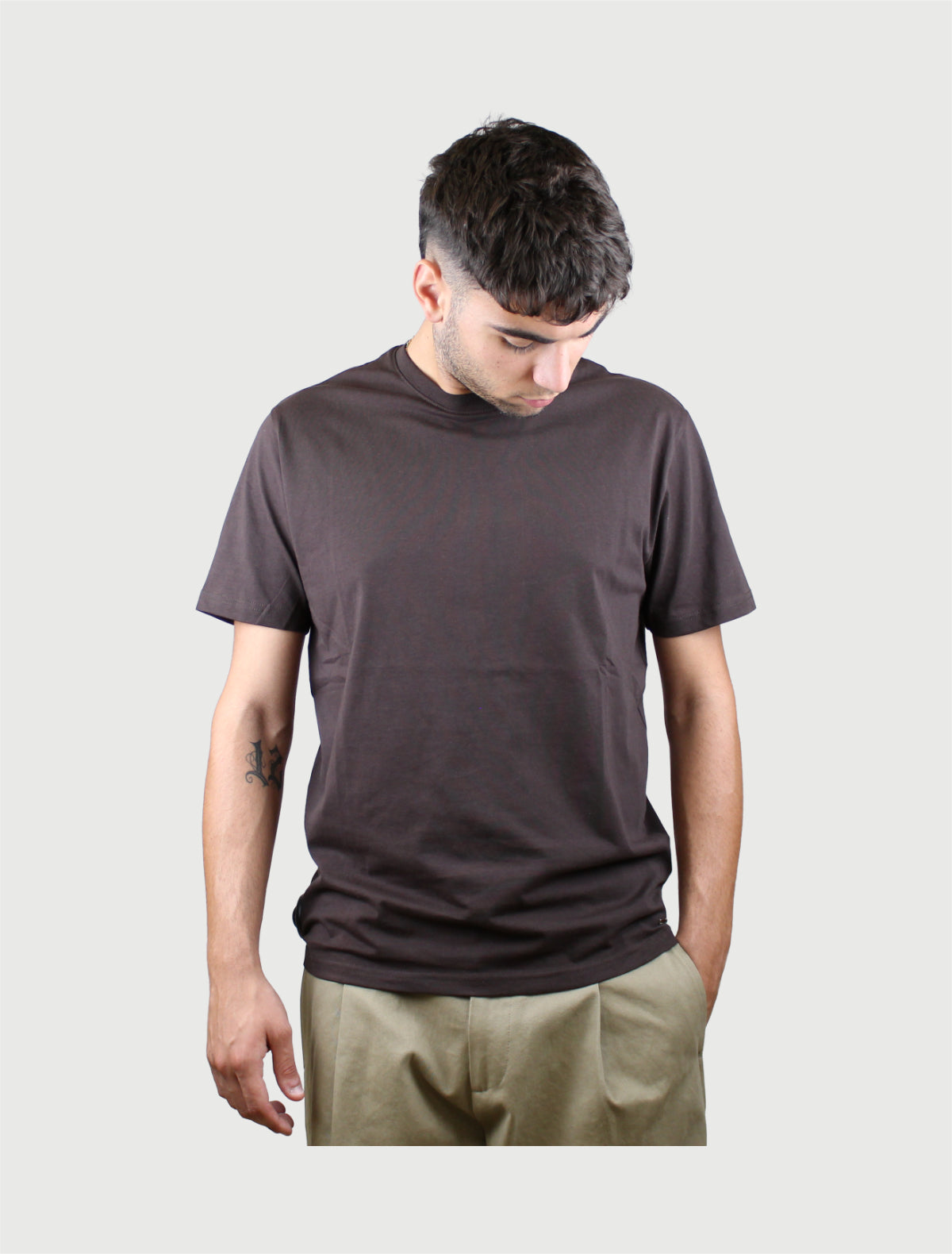 MARKUP - T-Shirt Jersey Fine Cotton-1