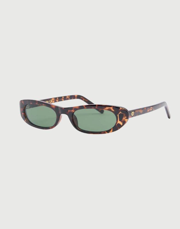 Occhiali OS SUNGLASSES - Modello Dehli – Tartarugato Petrolio-2