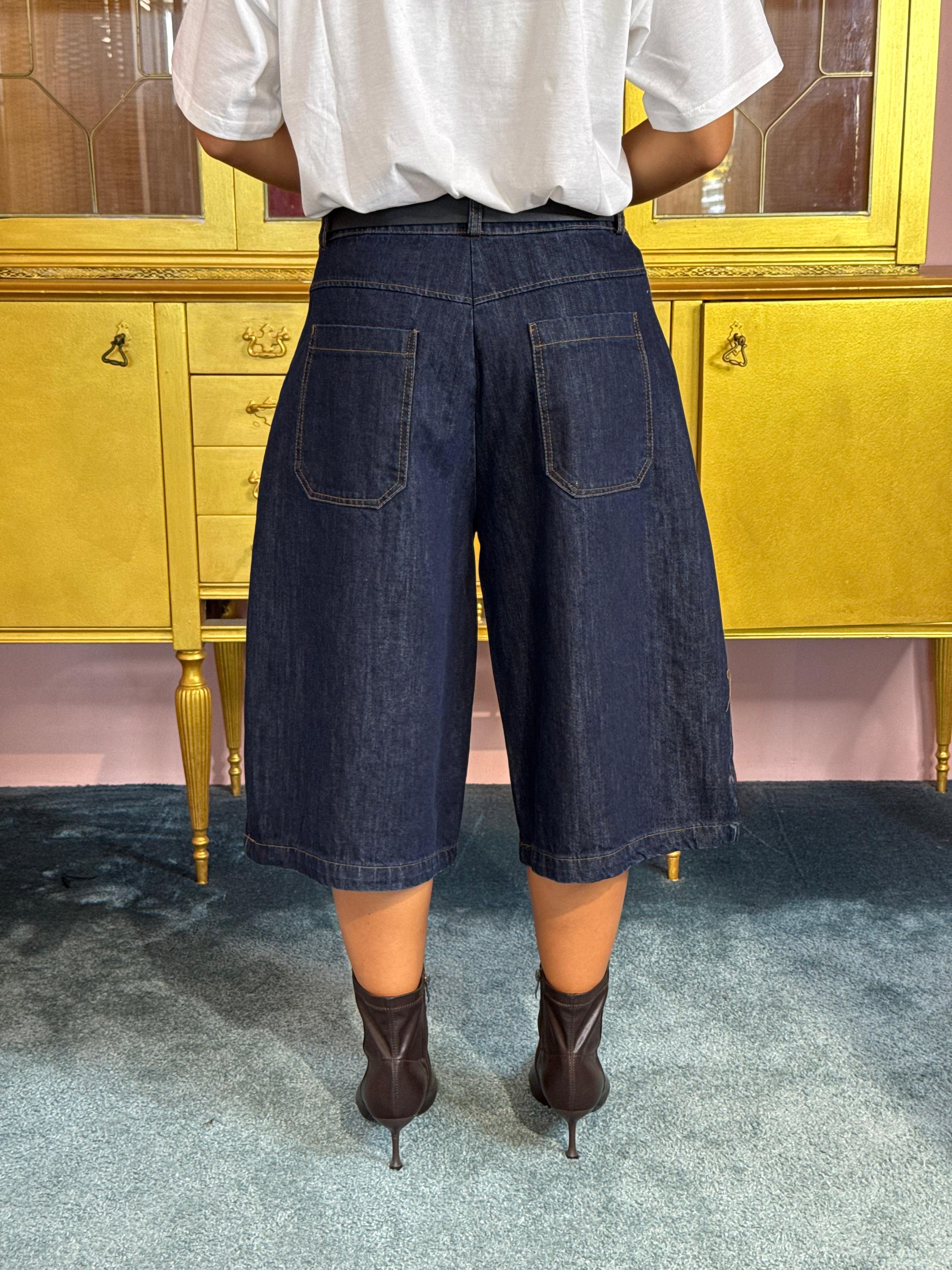 Susy Mix - Bermuda Jeans art.61312pj-3