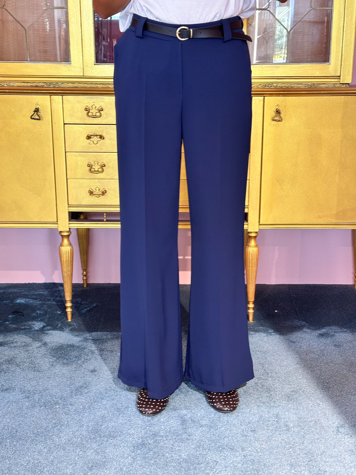 Susy Mix - Pantalone Blu-2