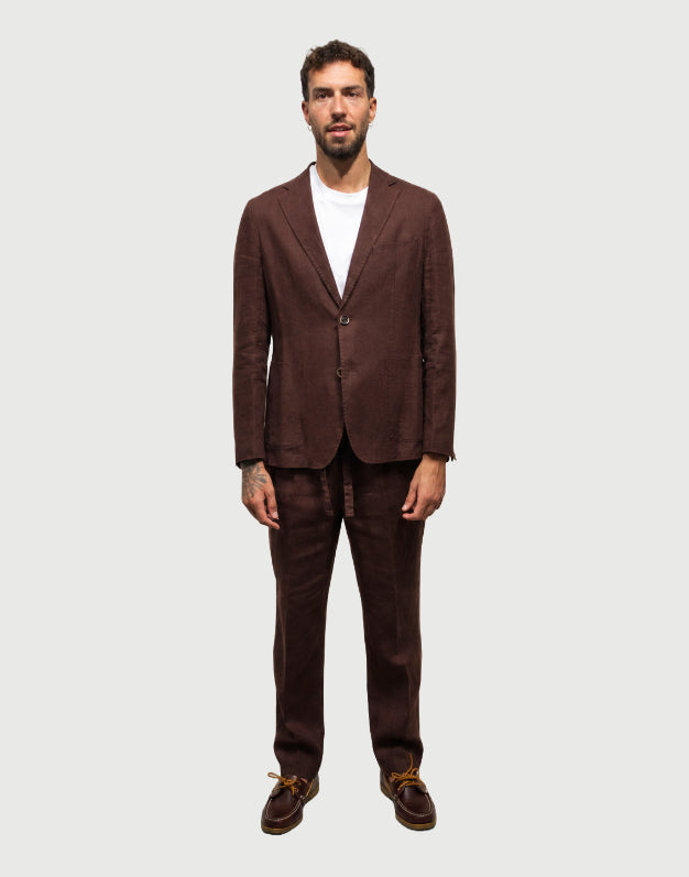 Seinse - Giacca - Colore Moka-2