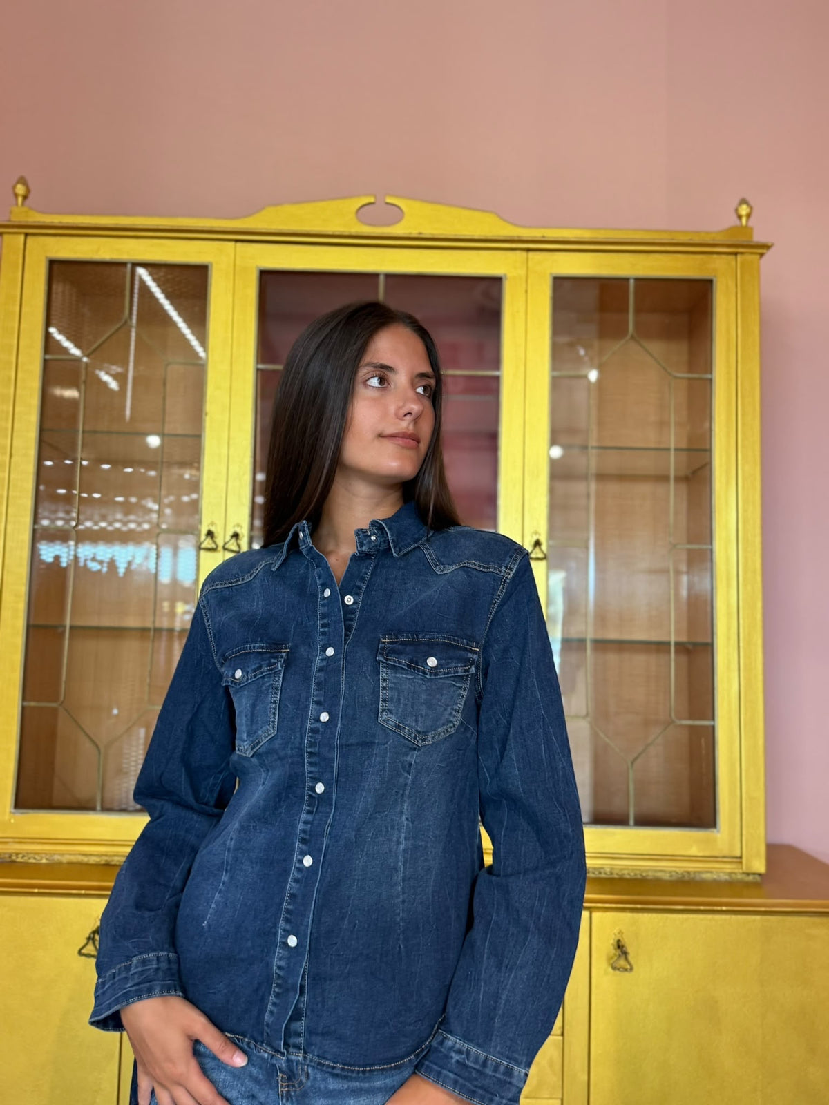 Susy Mix - Camicia Jeans-2