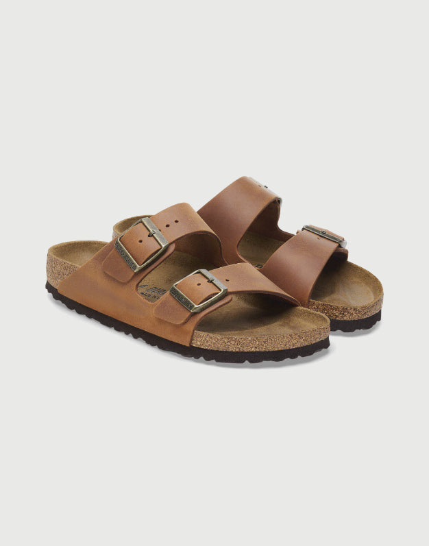 BIRKENSTOCK ARIZONA BS - Cognac