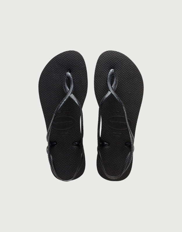 Havaianas Luna Black-1