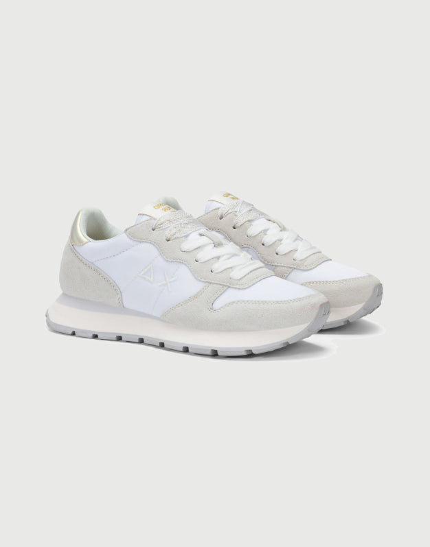 SUN 68 ALLY Gold Silver/Bianco