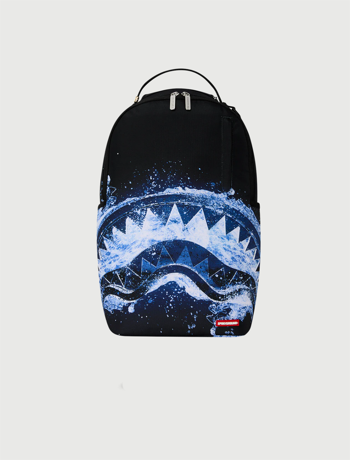 SPRAYGROUND - 910B8743NSZ WATER LIPS SHARK BACKPACK-1