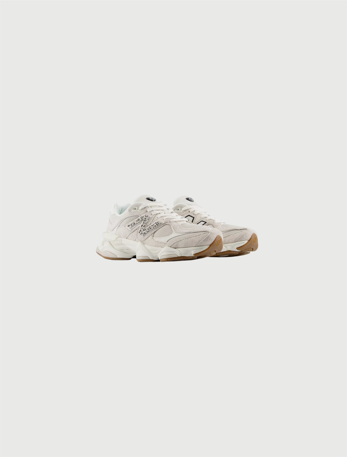 New Balance U9060ASP MOONBEAM con SEA SALT e Black