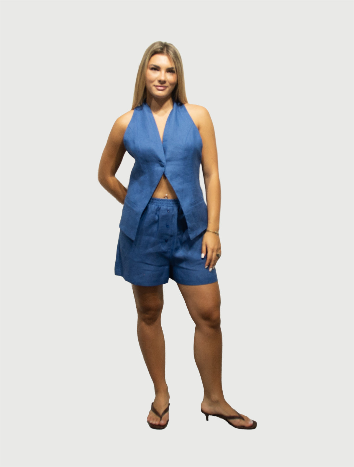 VICOLO - Twin-set Oceano-1