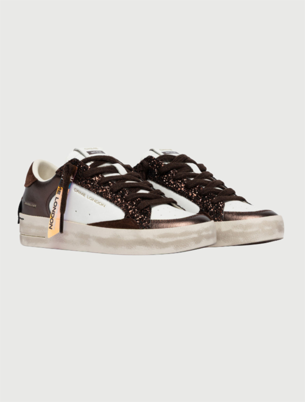 CRIME LONDON - SK8 DELUXE COCOA MIST