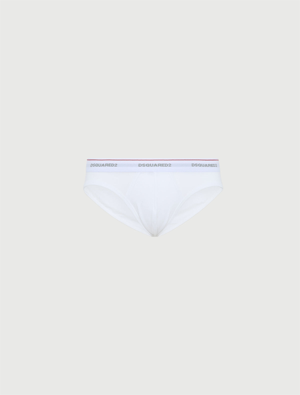 Dsquared2 - Brief Tri - Pack - Set di 3 slip in cotone stretch-4