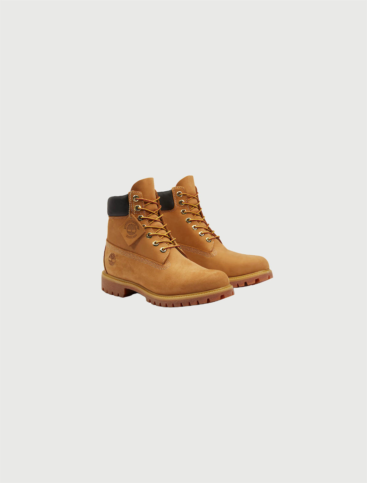 TIMBERLAND - Stivale Impermeabile Timberland® Premium 6-Inch in giallo