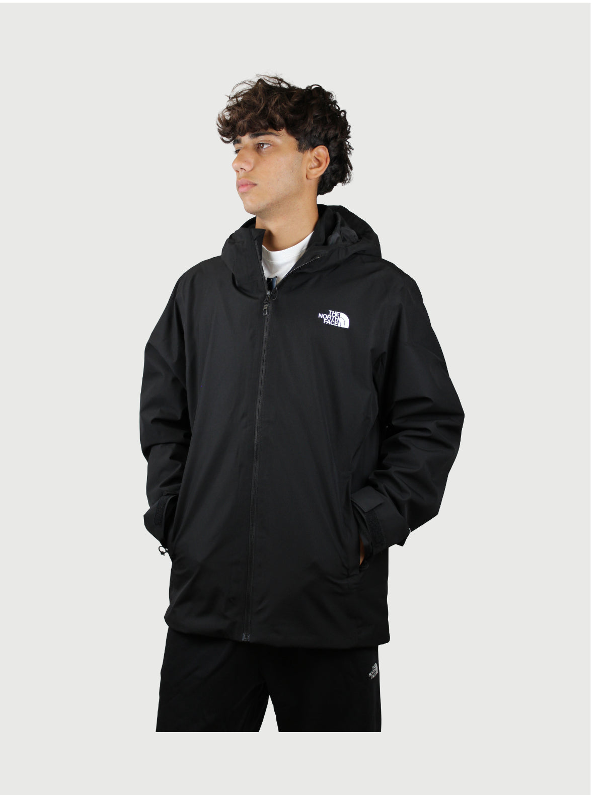 THE NORTH FACE - Giacca Quest DryVent-1