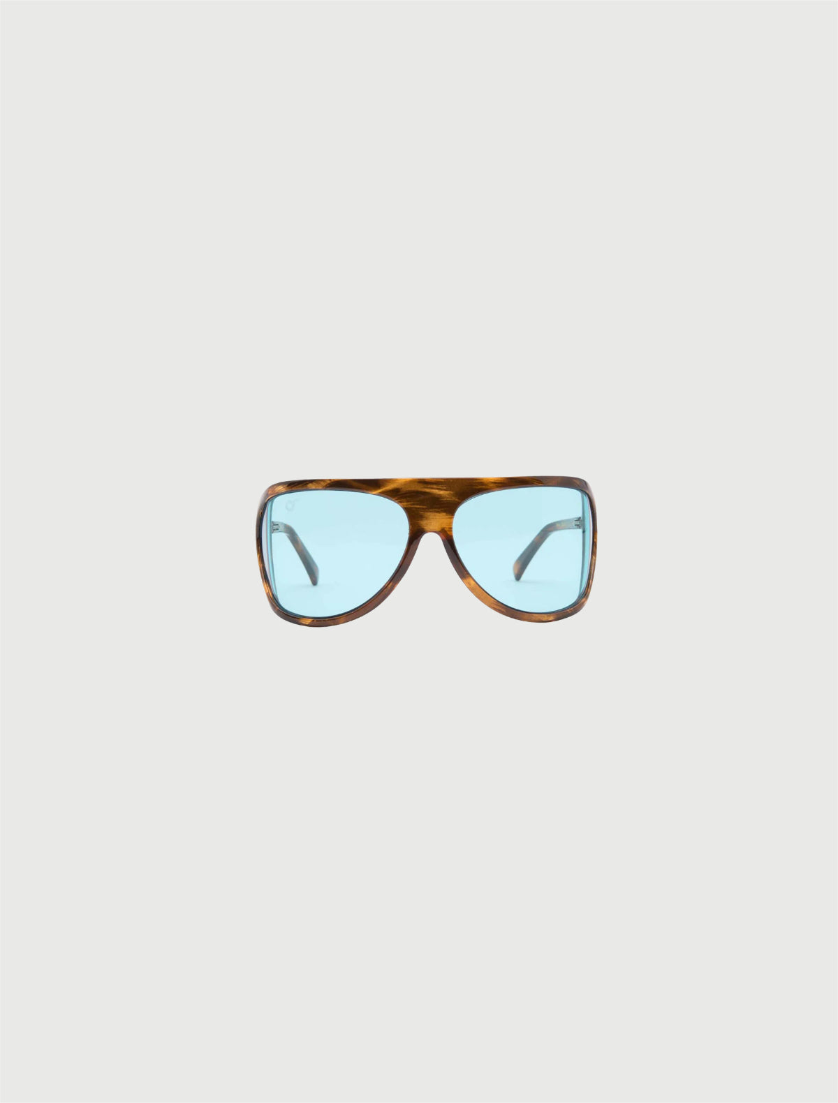 Occhiali OS SUNGLASSES - Modello Nizza - Havana Turchese