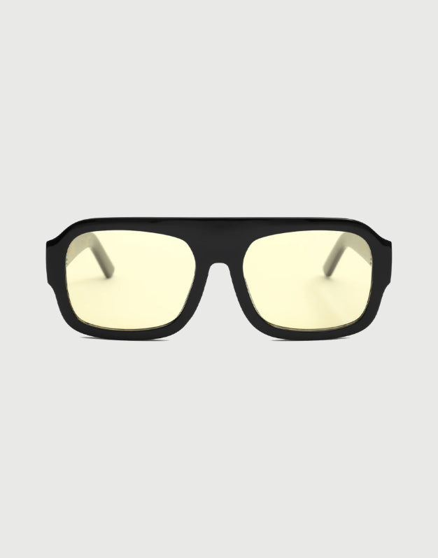 Occhiali OS SUNGLASSES - Modello Roma - Giallo-1