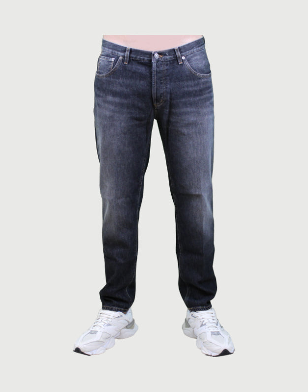 Dondup Pantalone Brighton Carrot Fit