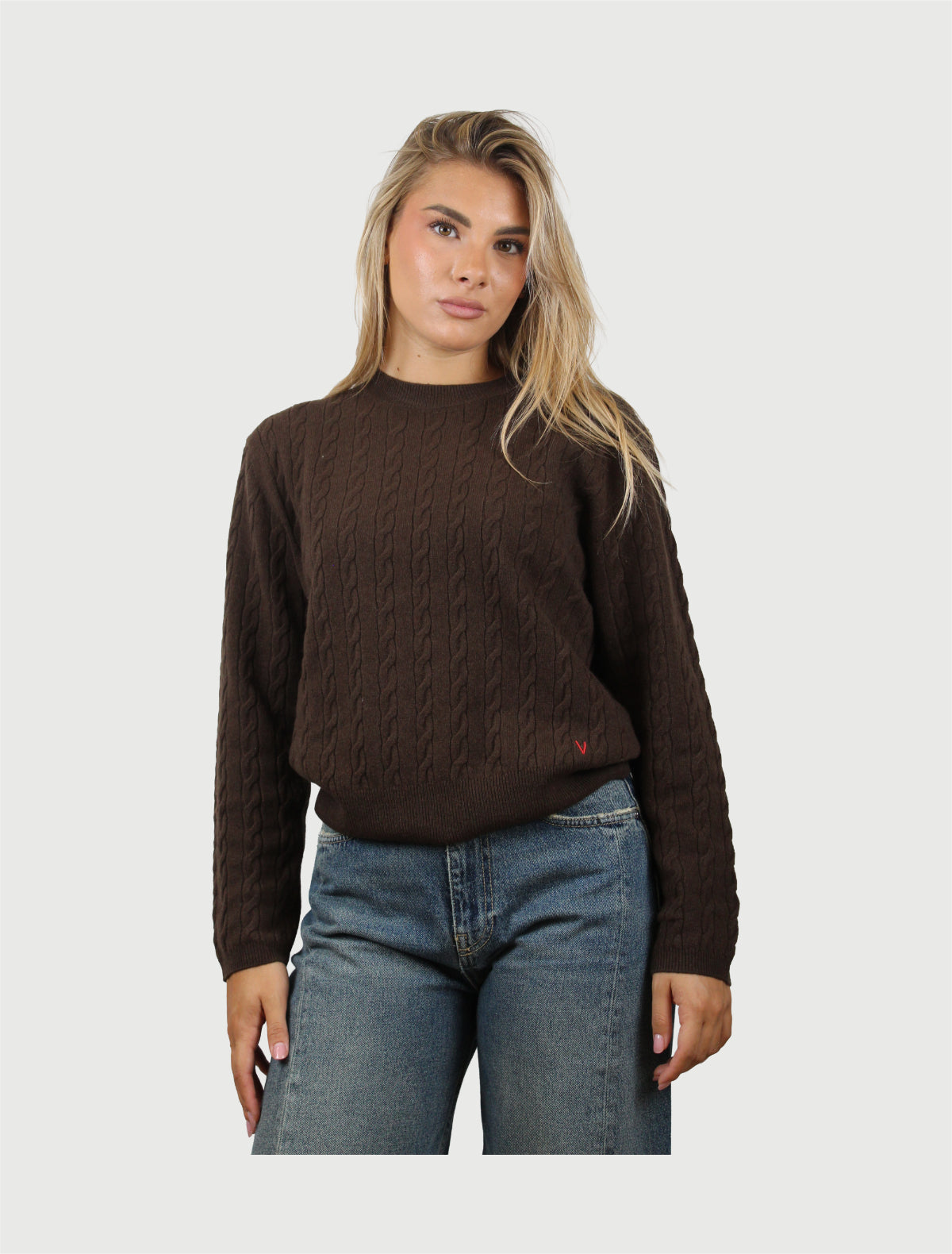 VICOLO - KNITWEAR MORO-1