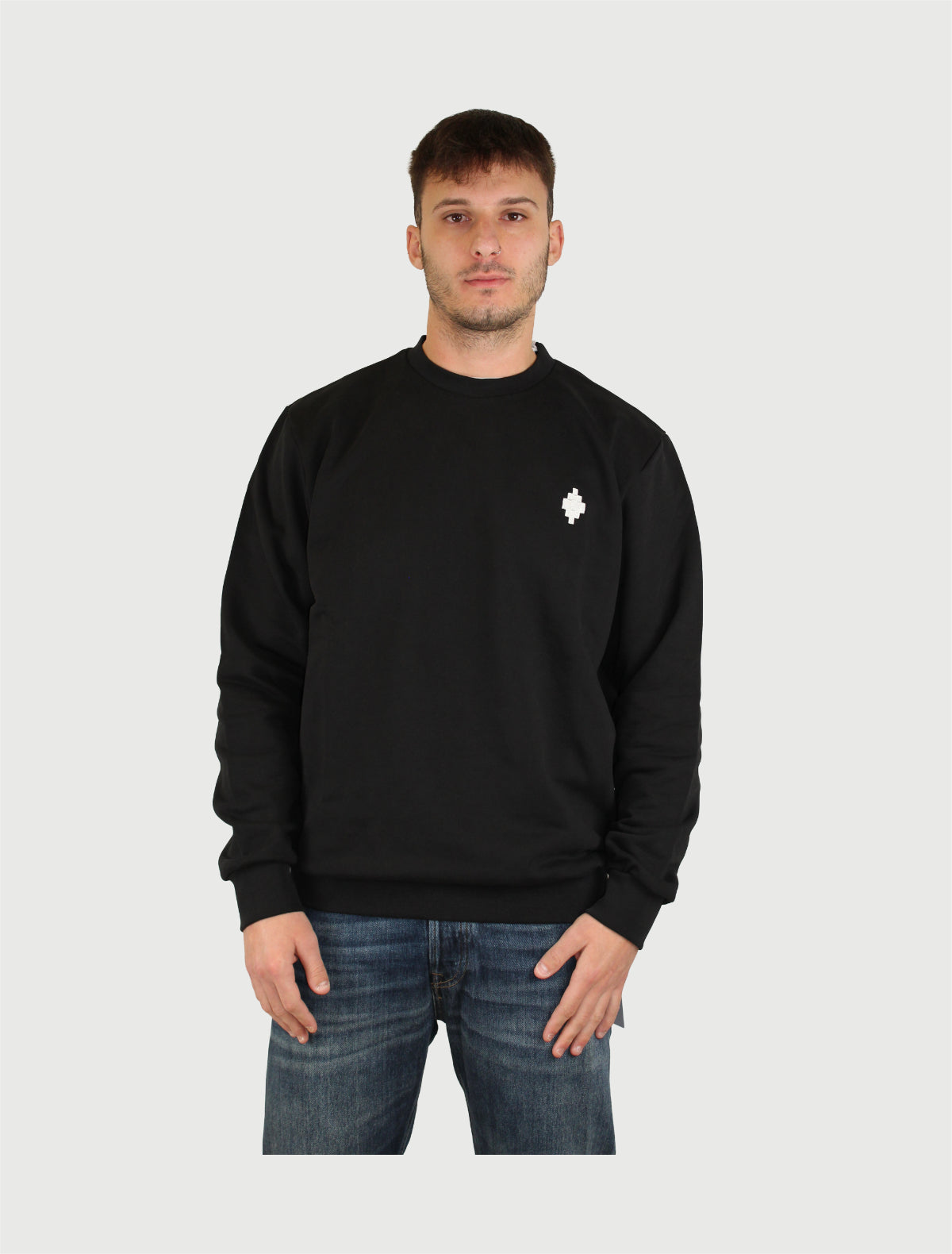 COUNTY OF MILAN - SWEATSHIRT NERA-1