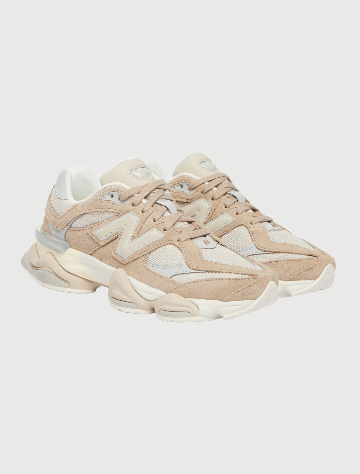 New Balance U90608AP MUSHROOM con ARID STONE