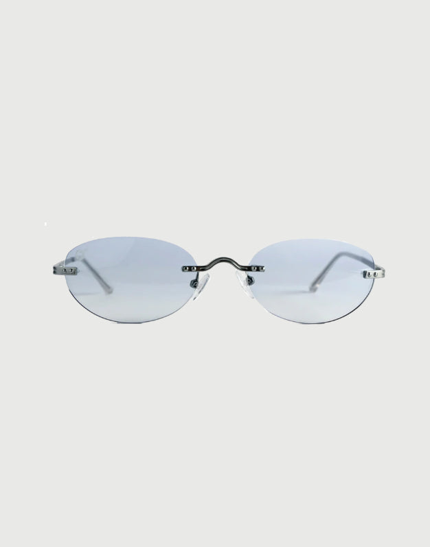 Occhiali OS SUNGLASSES - Modello Cairo - Azzurro-1