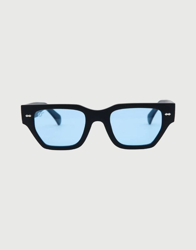 Occhiali OS SUNGLASSES - Modello Malaga - Blu-1