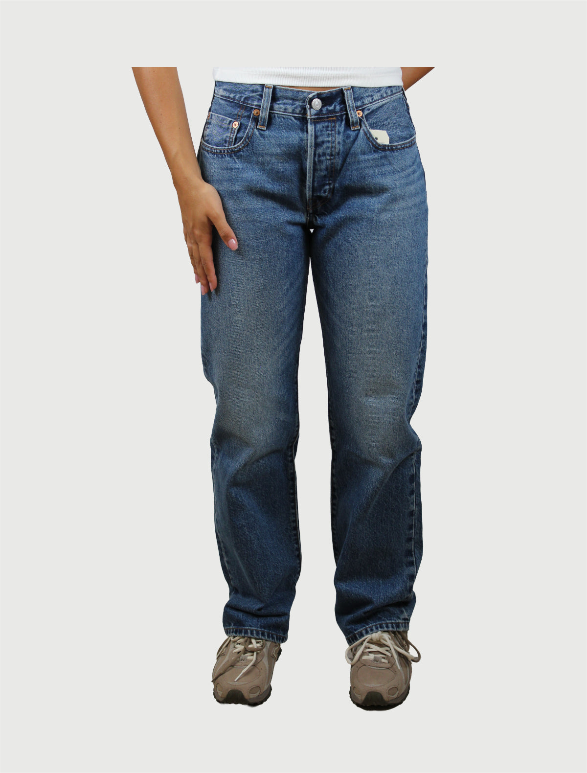 LEVI'S - 501 '90s SELVEDGE DENIM