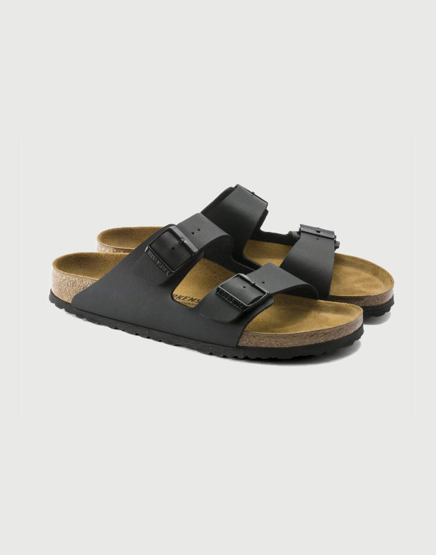 Birkenstock - Arizona - Black-1