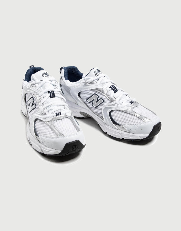 New Balance MR530SG - WHITE con NATURAL INDIGO-1