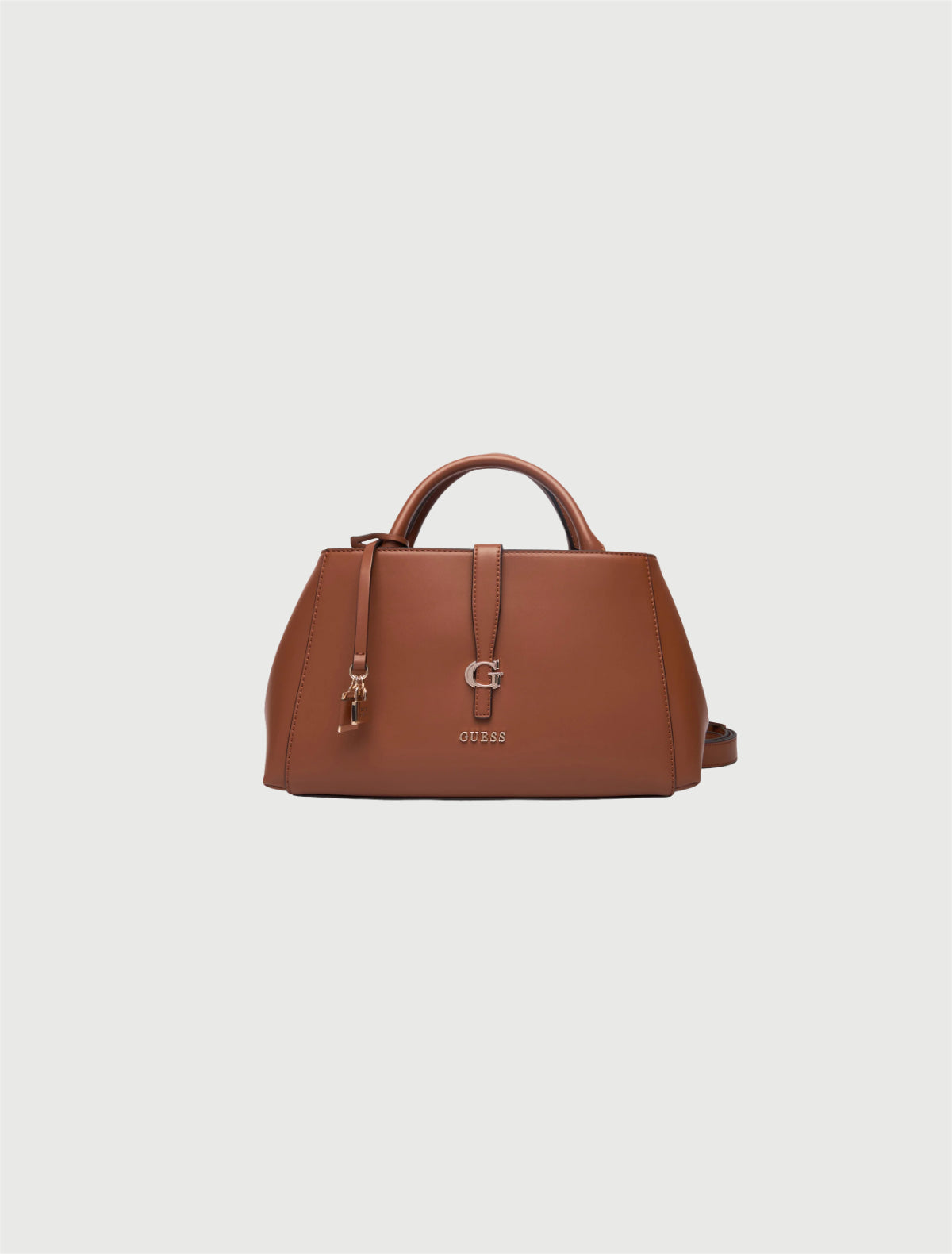 GUESS - Borsetta Carrie Cognac HWVG98 96060