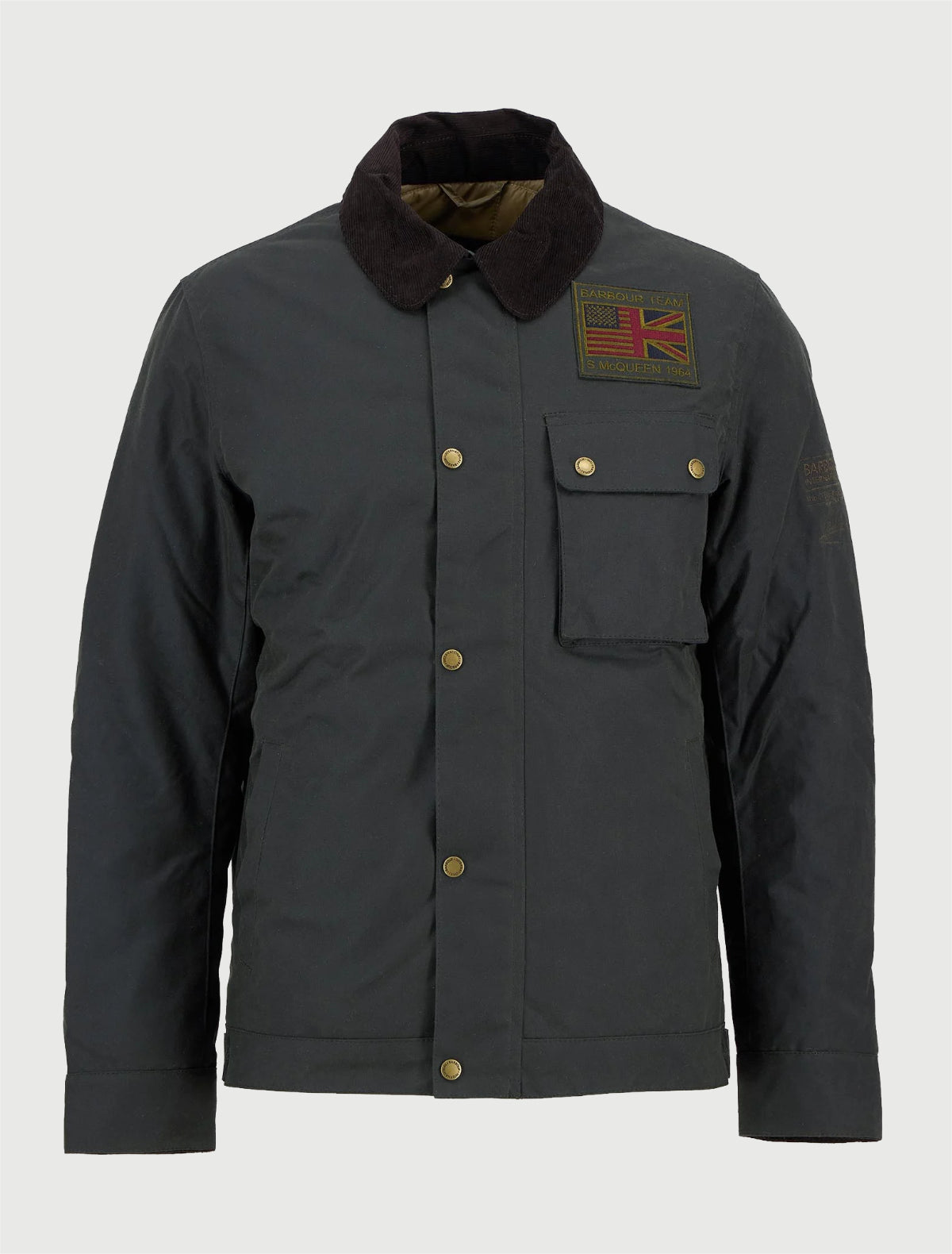 BARBOUR - Steve McQueen Workers - Sage