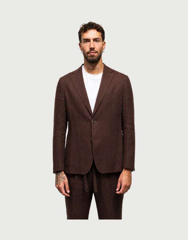 Seinse - Giacca - Colore Moka