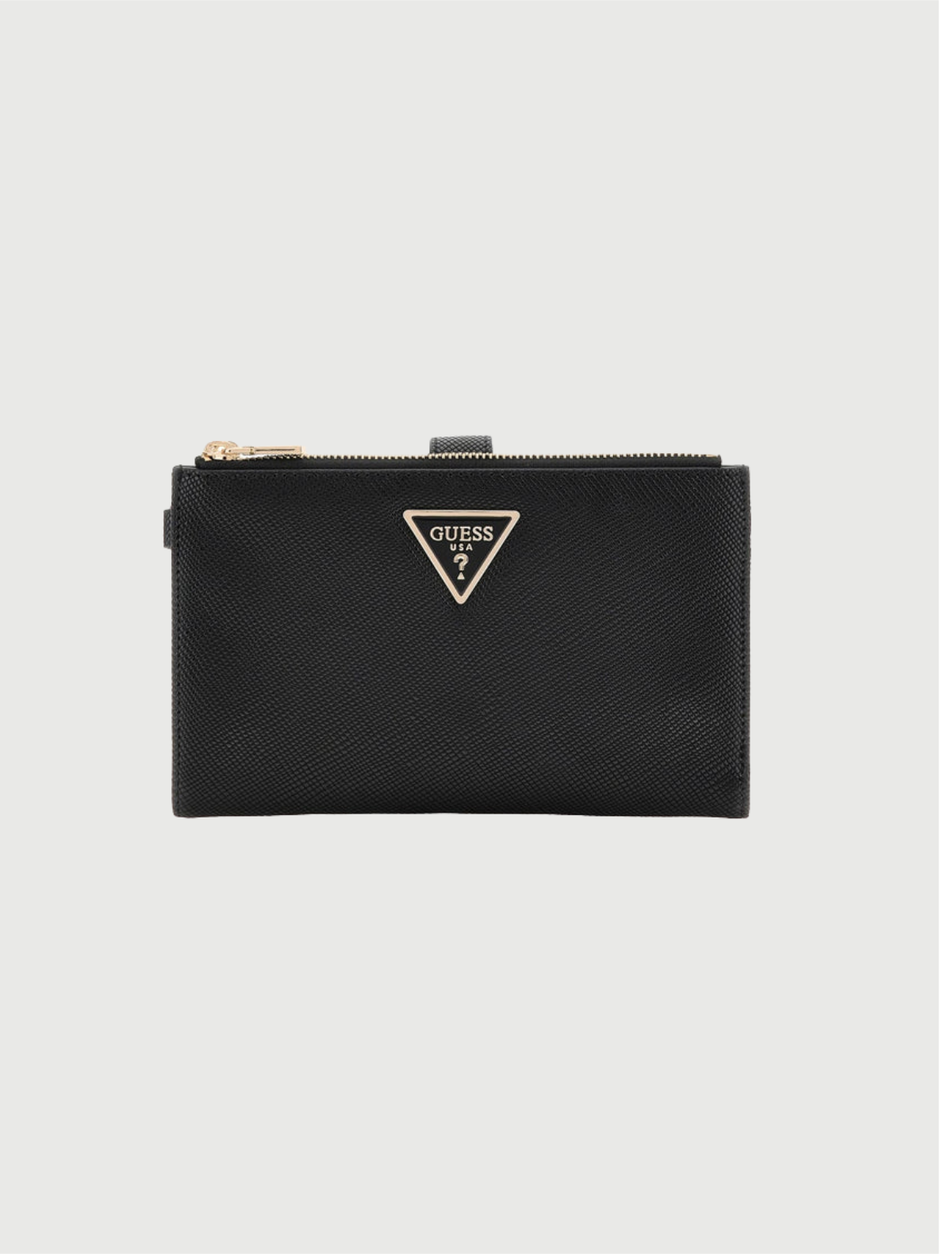 PORTAFOGLI GUESS DONNA BLACK ZG7459157 LAUREN II-1