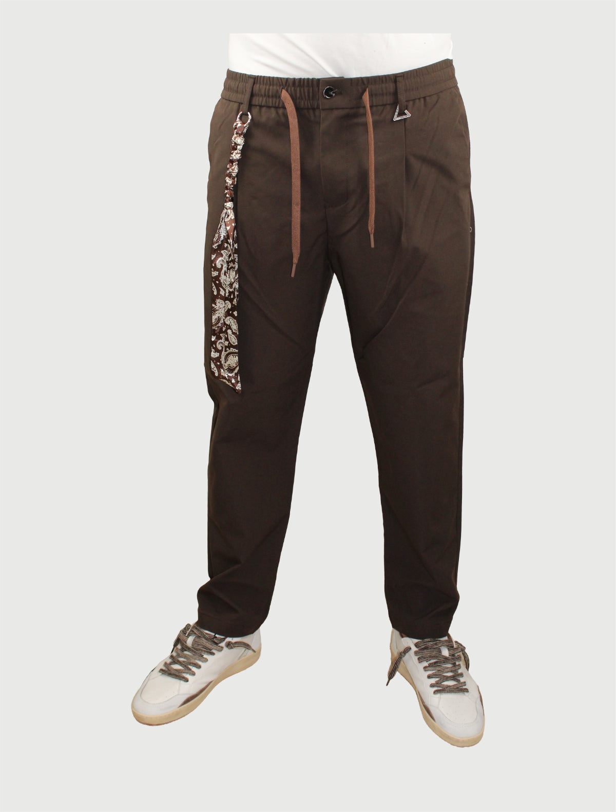 BERNA -  PANTALACCIO TECNICO-2