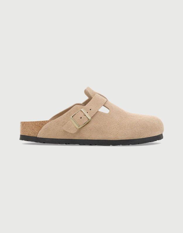 BIRKENSTOCK BOSTON BS - Sandcastle