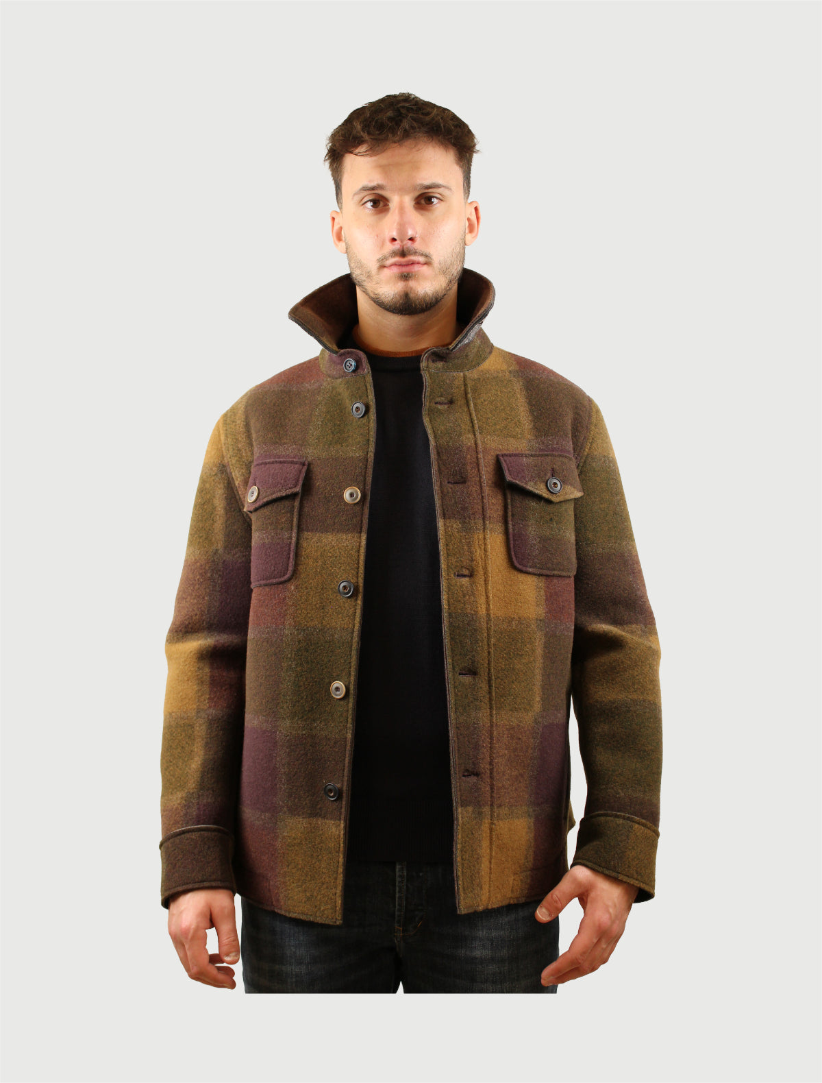 BOB - CAPPOTTO WEST471