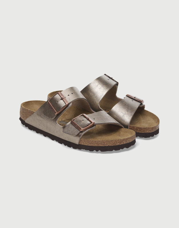 BIRKENSTOCK ARIZONA BS GRACEFUL - Taupe