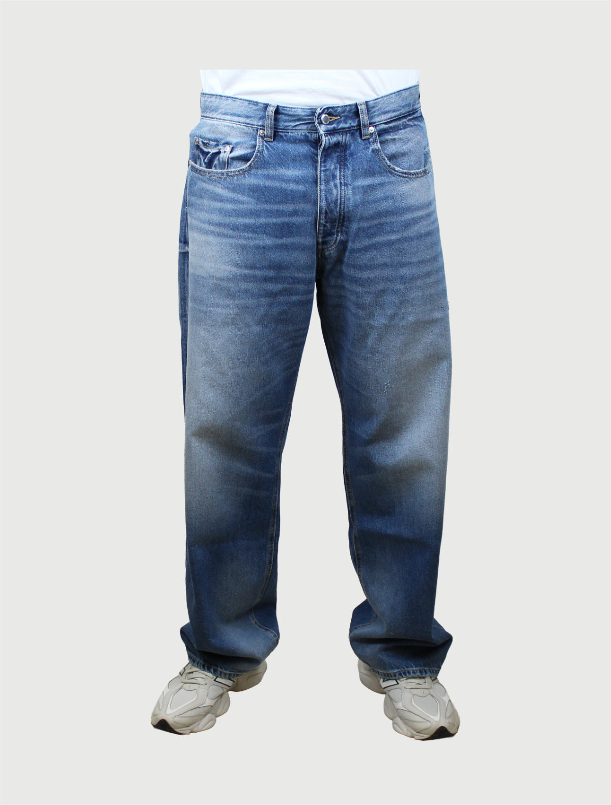 ICON DENIM - Jeans Will Smoke Blue