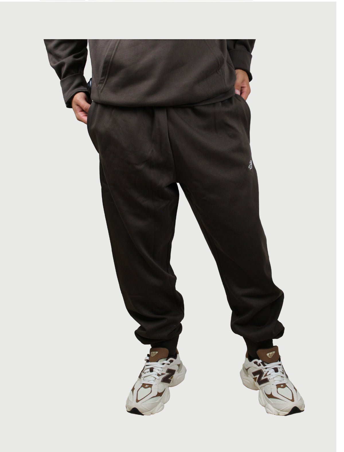 THE NORTH FACE - PANTALONE TUTA FELPATO EVO-5