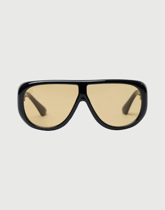 Occhiali OS SUNGLASSES - Modello Panama – Giallo-1