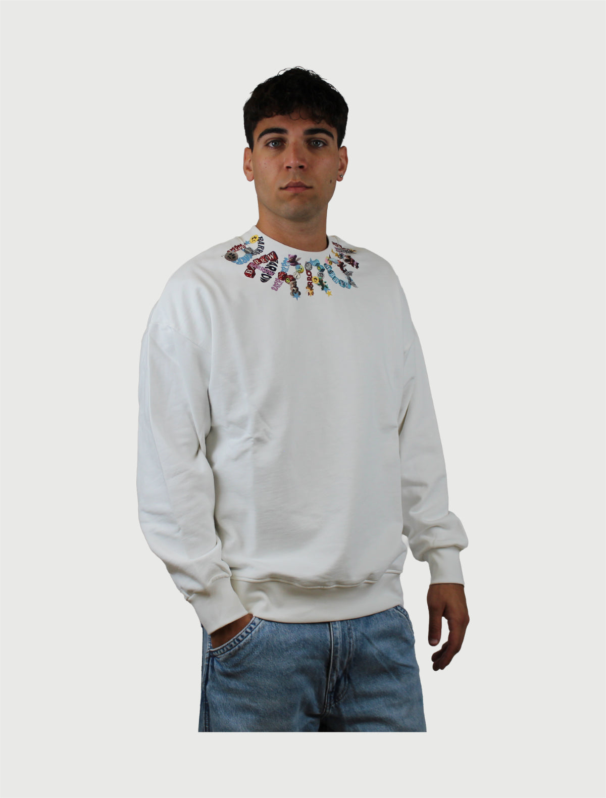 BARROW - Sweatshirt Cocco