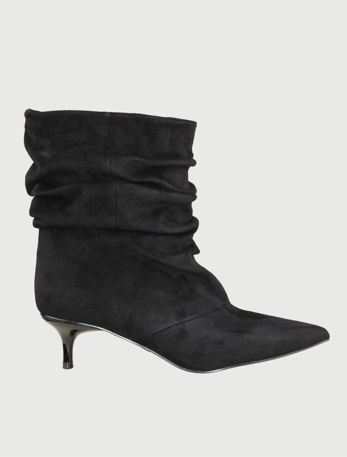 GOLD&GOLD - Stivaletto 30 Nero-1