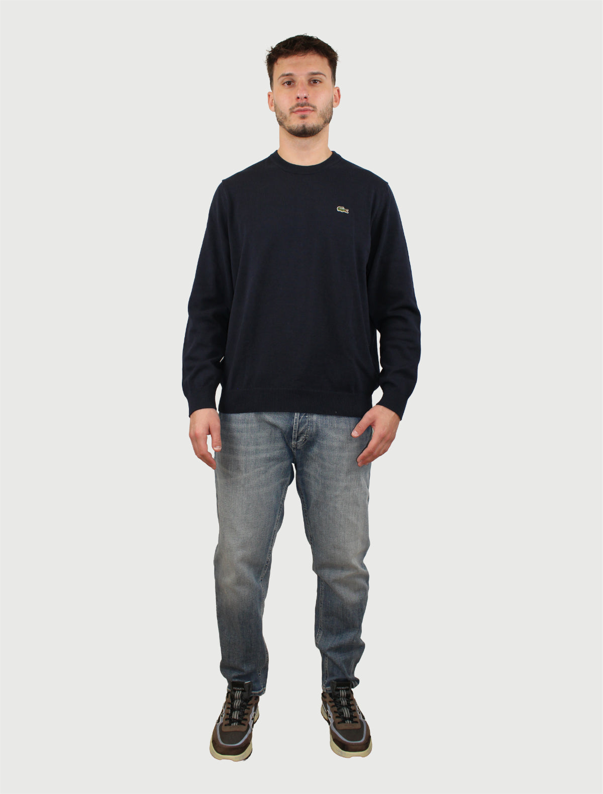 DONDUP - PANTALONE BRIGHTON DSK340U