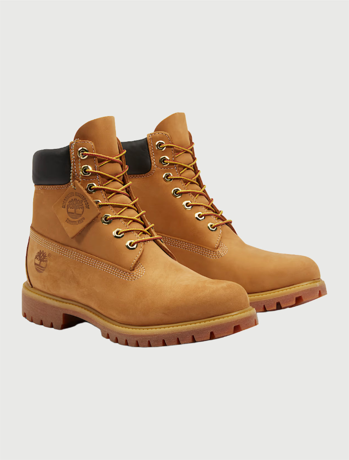 TIMBERLAND - Stivale Impermeabile Timberland® Premium 6-Inch in giallo