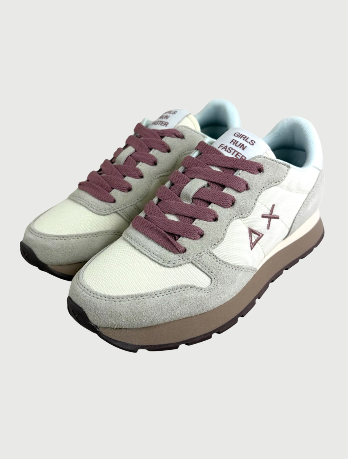 SUN68 - Z46201 Ally Solid 31 Bianco Panna