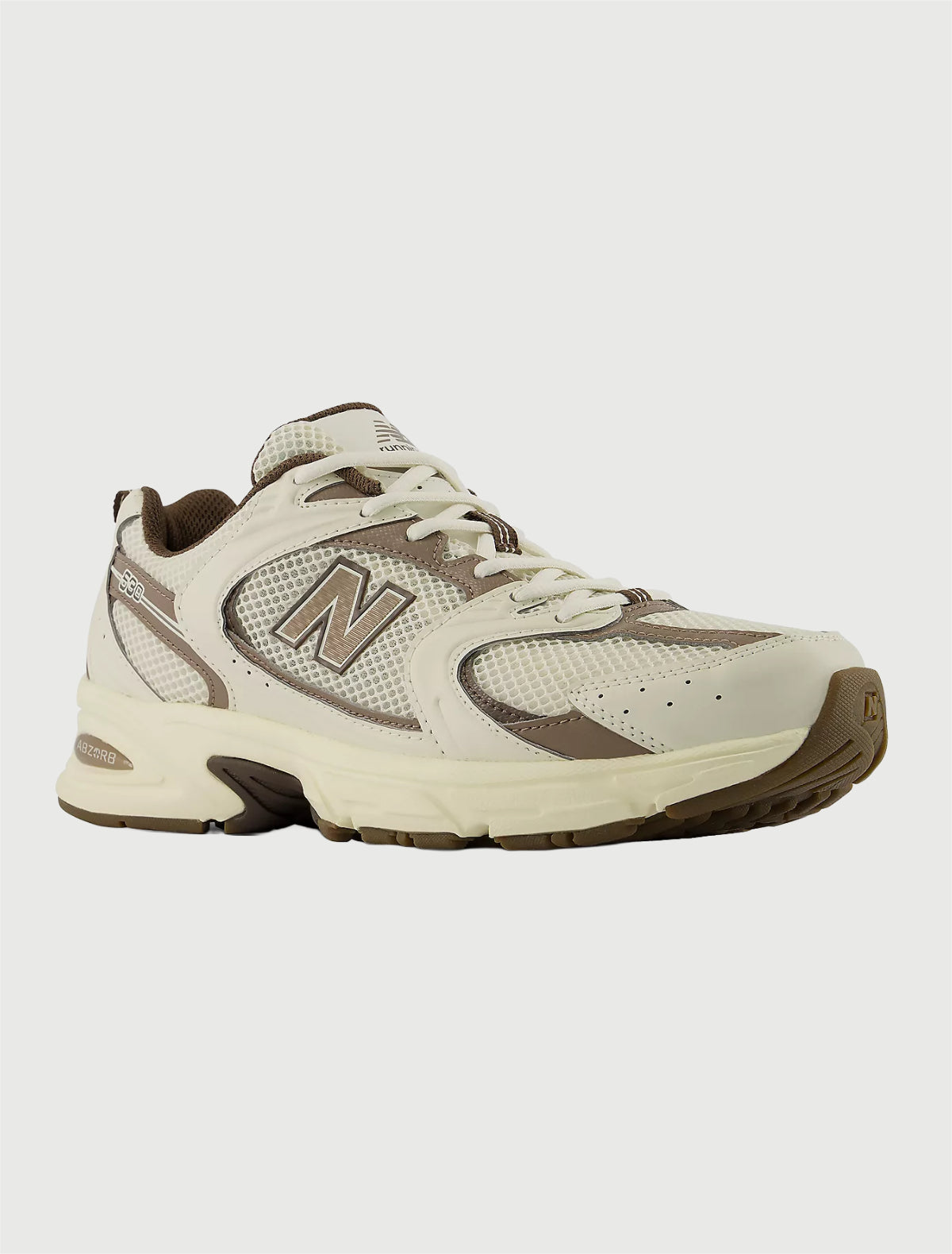 New Balance MR530ASM TURTLEDOVE con ANGORA e MUSHROOM