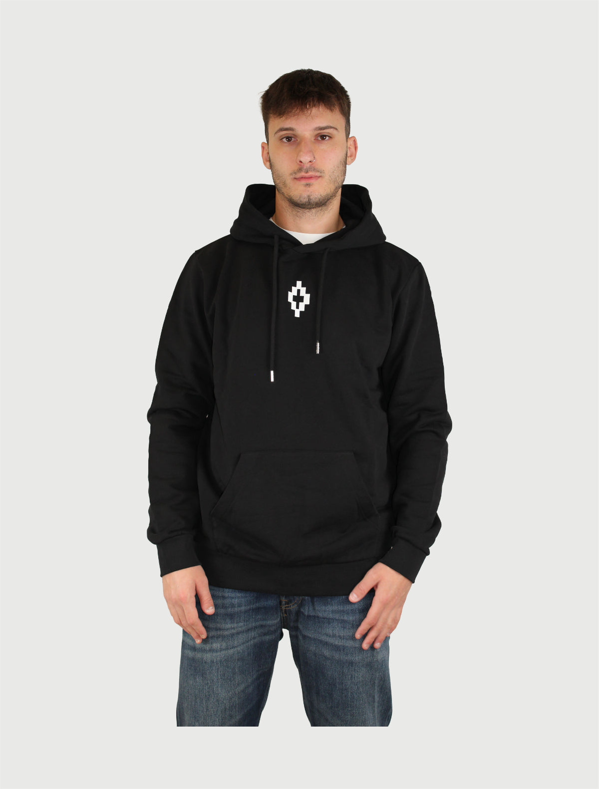 COUNTY OF MILAN - HOODIE NERA-1