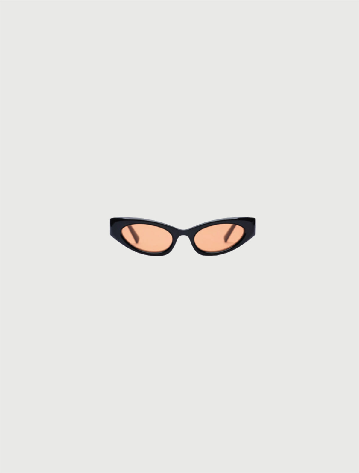 Occhiali OS SUNGLASSES - Modello Suva - Nero-Arancio