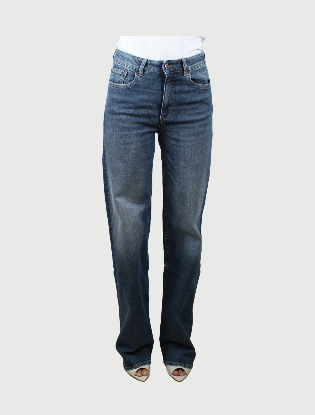 ICON DENIM - Jeans Joia Deep Blue