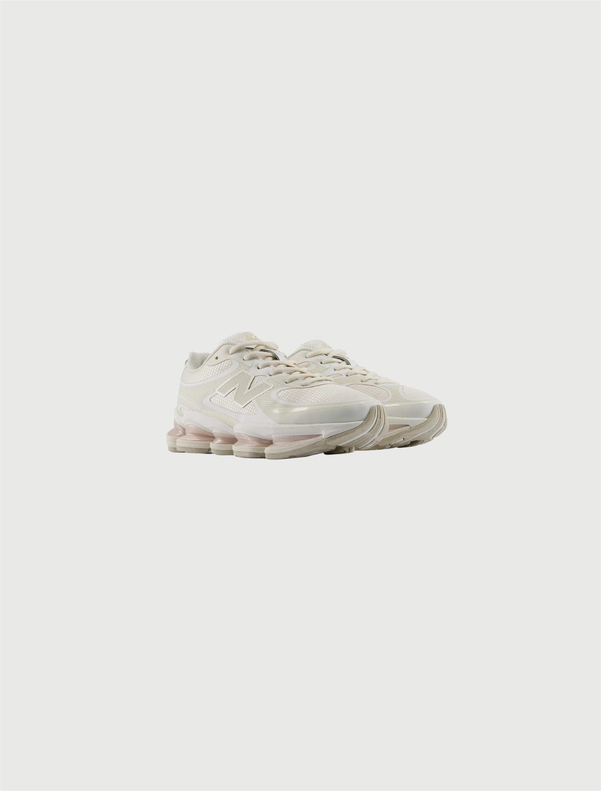 New Balance U20004PO LINEN con SEA SALT e TIMBERWOLF
