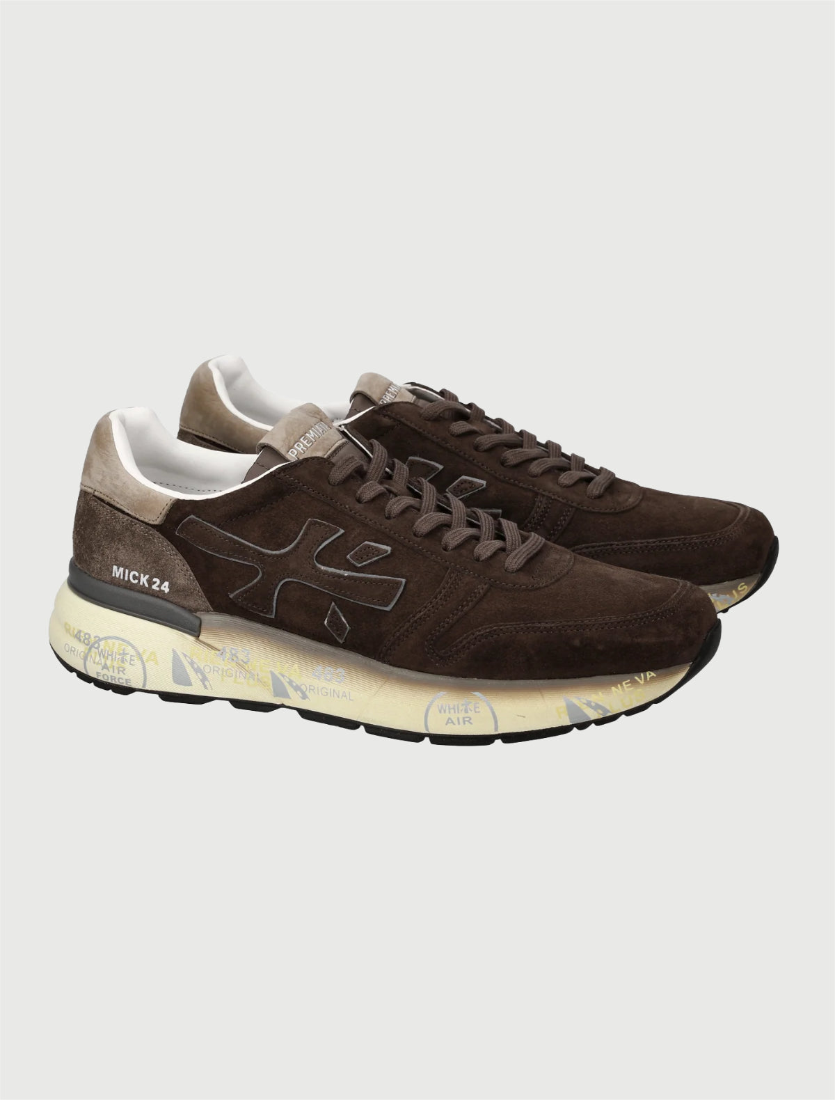 PREMIATA - MICK 7898