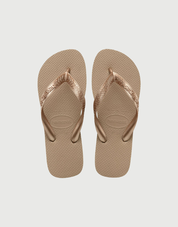 Havaianas Top Tiras Rose Gold